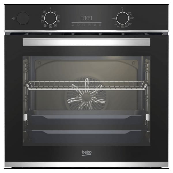 Four Encastrable Beko 72 Litres Noir (BBIS13300XMSE) Four Encastrable Beko 72 Litres Noir (BBIS13300XMSE)